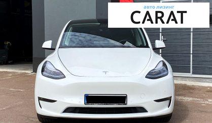 Tesla Model Y 2021
