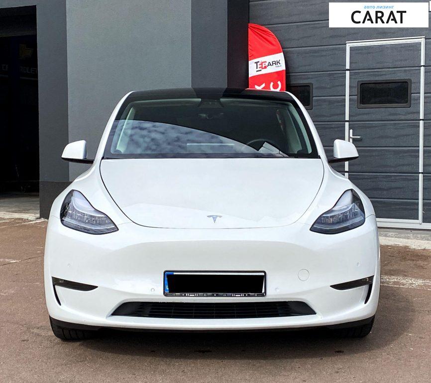 Tesla Model Y 2021