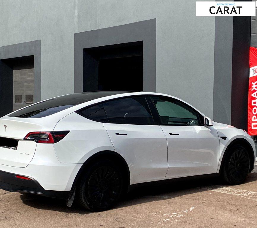 Tesla Model Y 2021