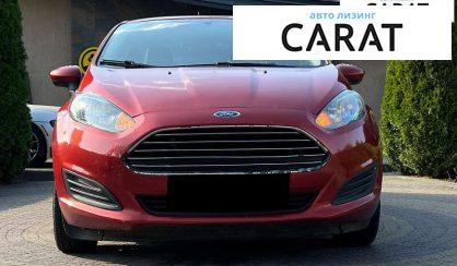 Ford Fiesta 2018