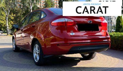 Ford Fiesta 2018