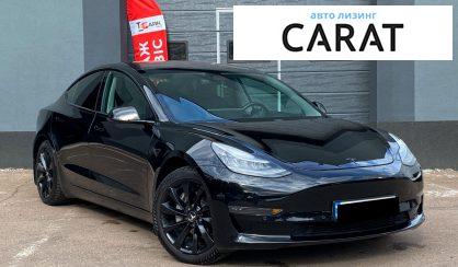 Tesla Model 3 2018