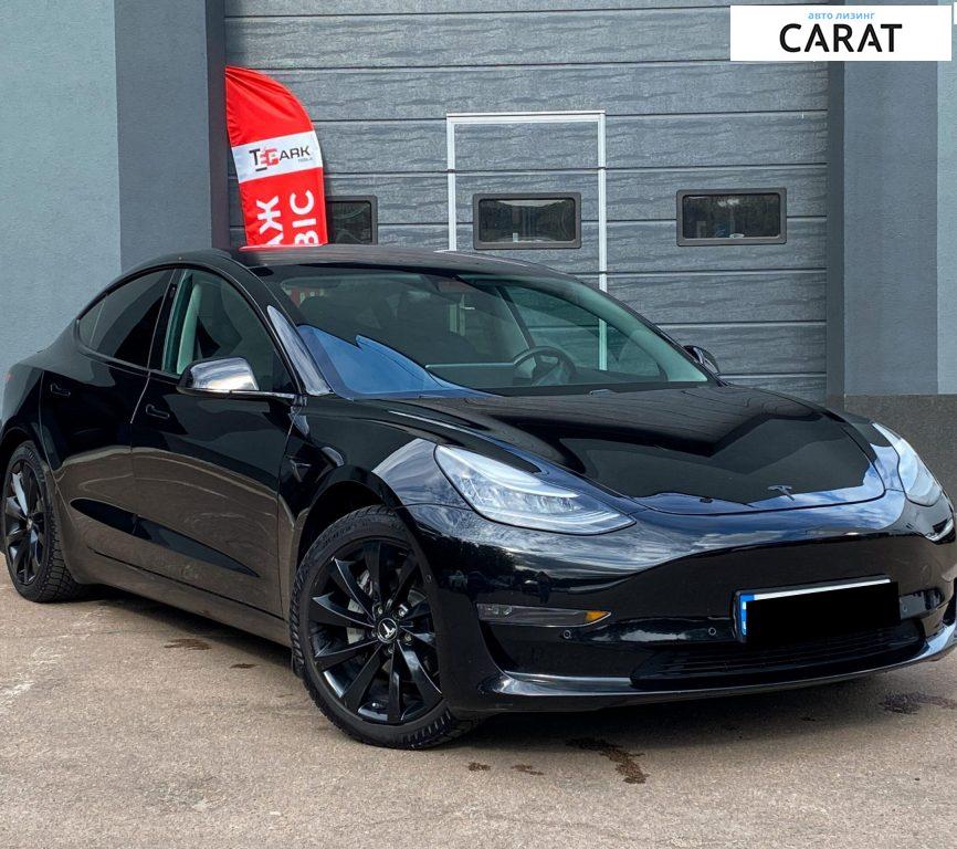 Tesla Model 3 2018