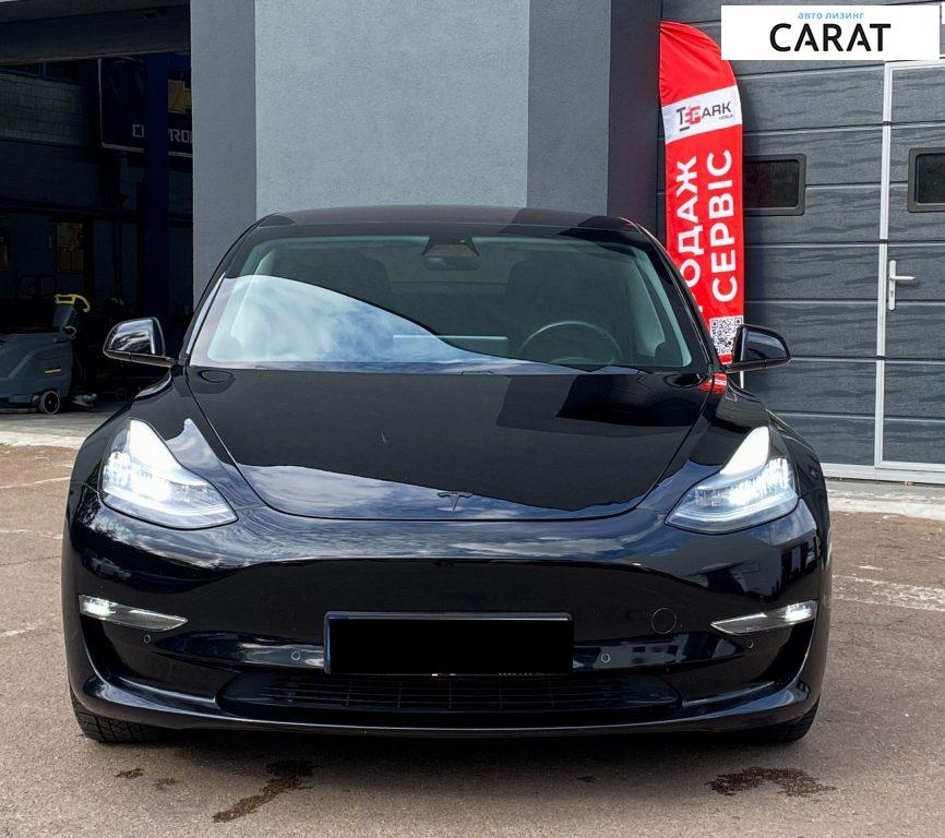 Tesla Model 3 2018
