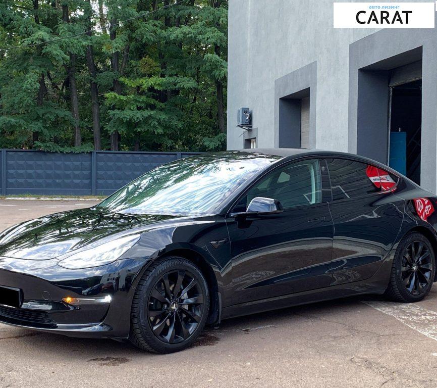 Tesla Model 3 2018