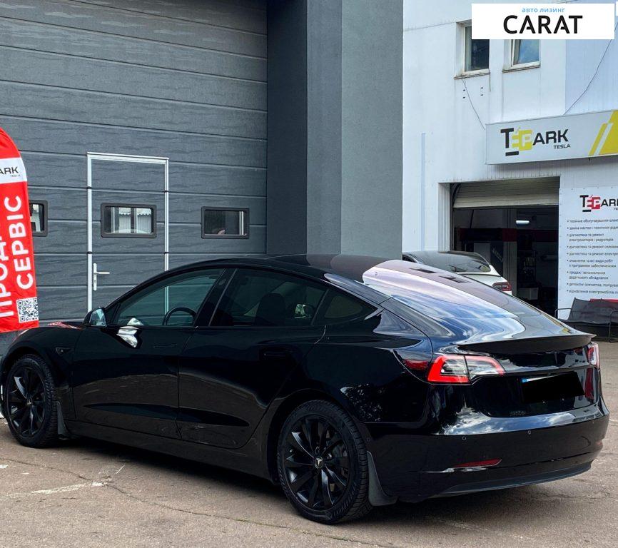 Tesla Model 3 2018