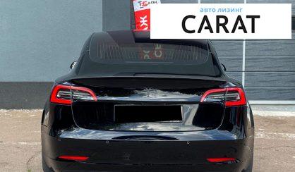 Tesla Model 3 2018