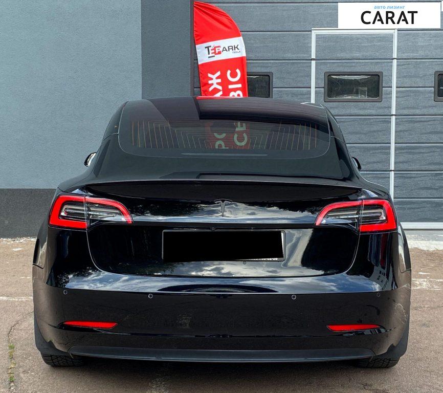 Tesla Model 3 2018