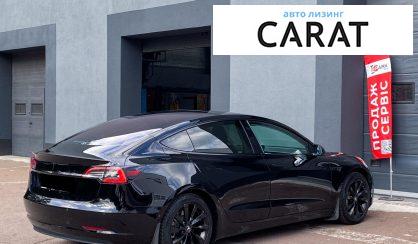 Tesla Model 3 2018