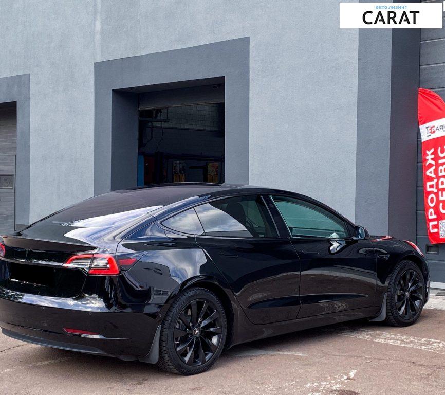 Tesla Model 3 2018