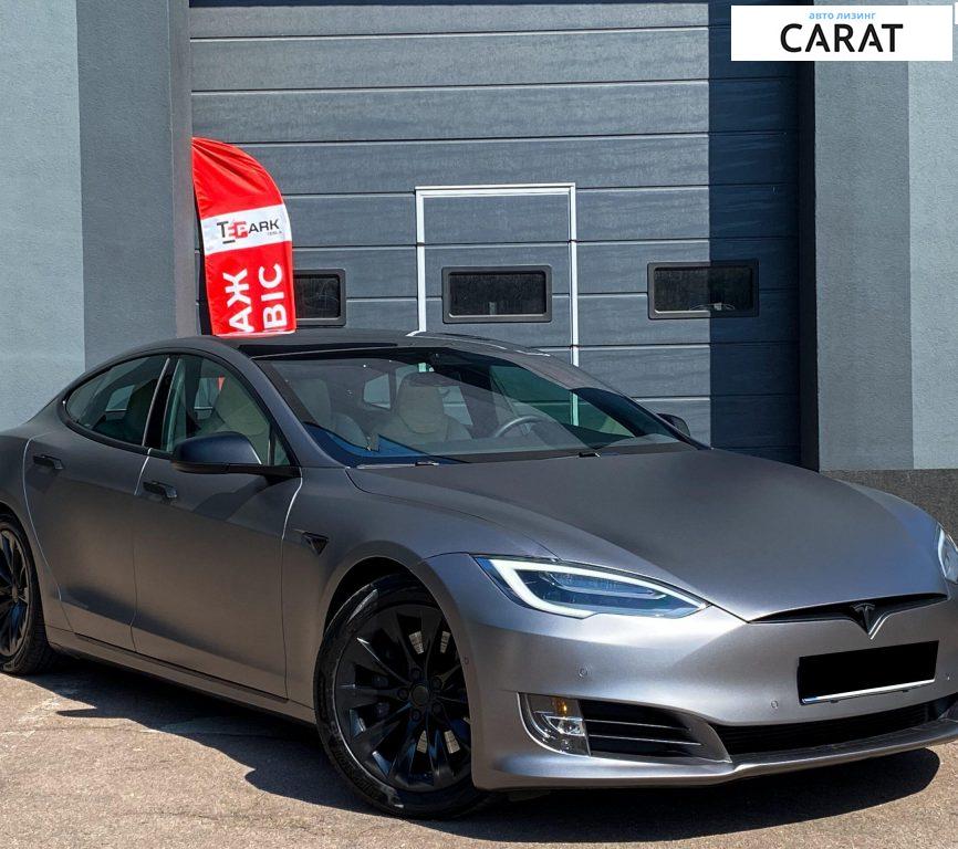 Tesla Model S 2019