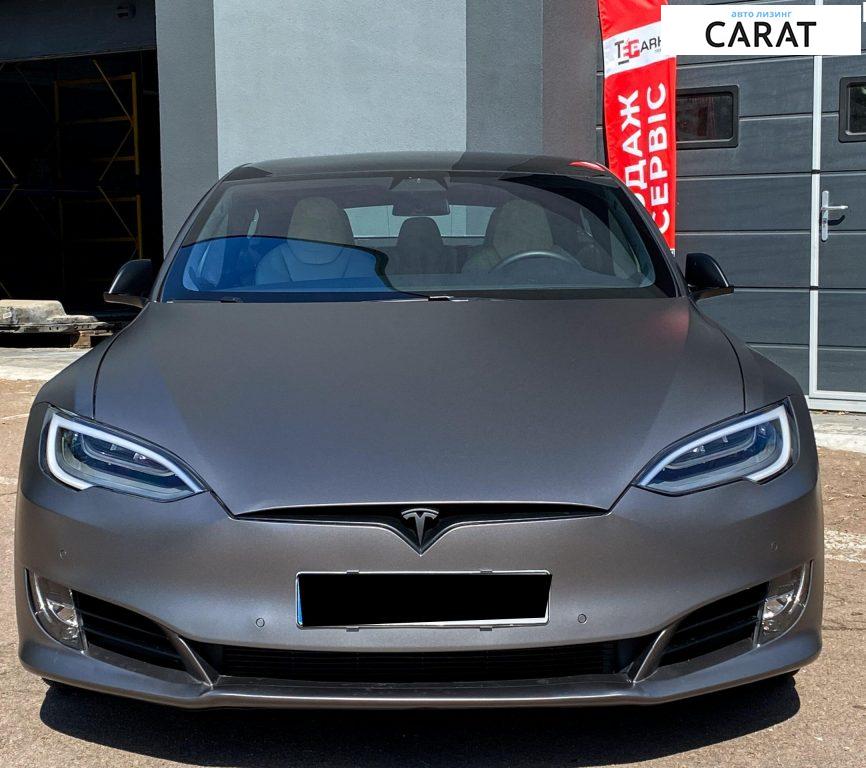 Tesla Model S 2019