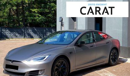 Tesla Model S 2019 - авто лізинг Carat