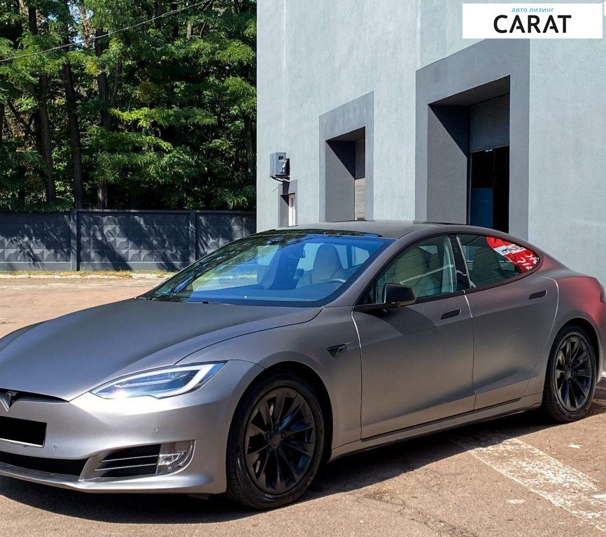 Tesla Model S 2019