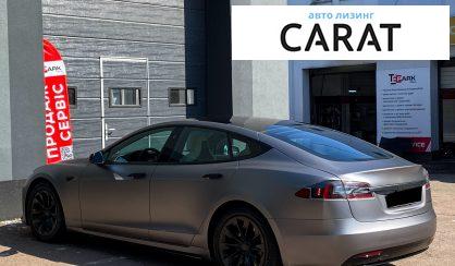 Tesla Model S 2019