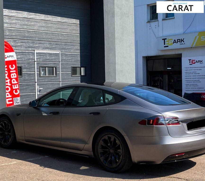 Tesla Model S 2019