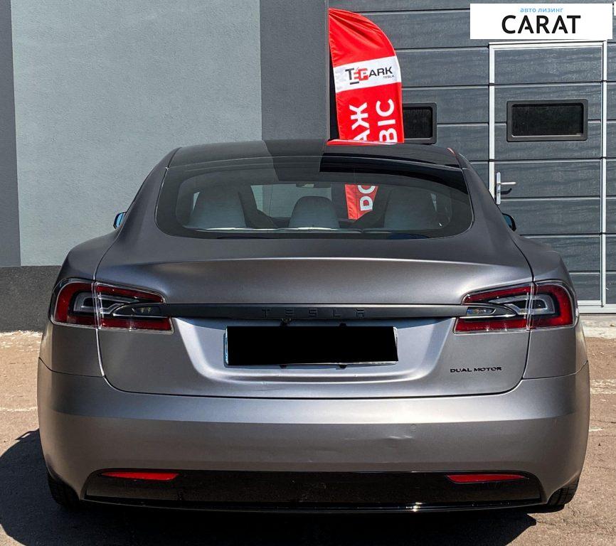 Tesla Model S 2019