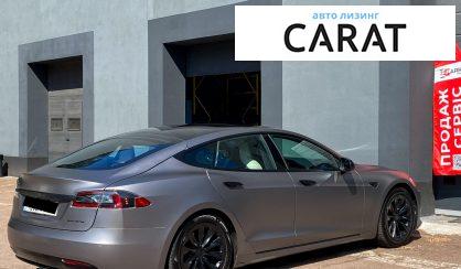 Tesla Model S 2019