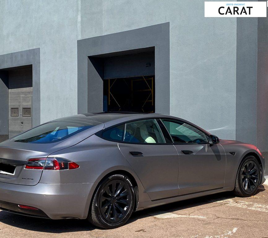 Tesla Model S 2019