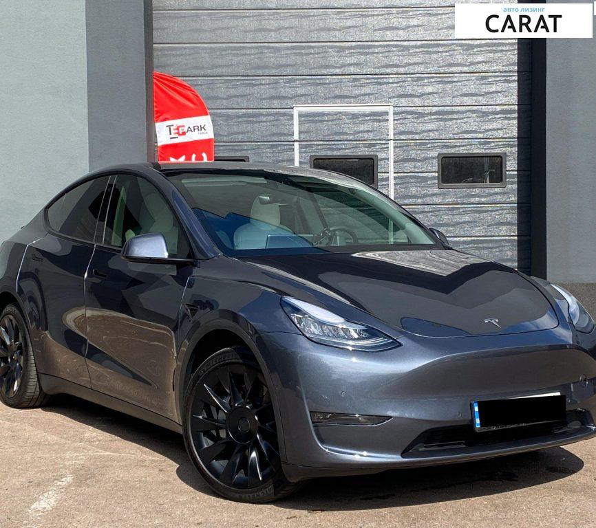 Tesla Model Y 2022