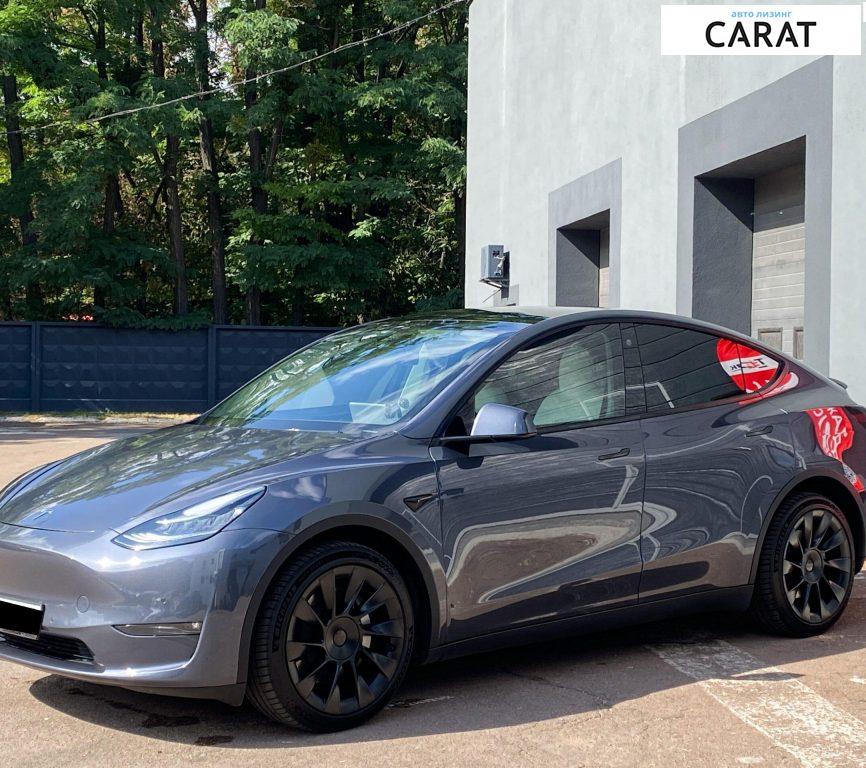 Tesla Model Y 2022
