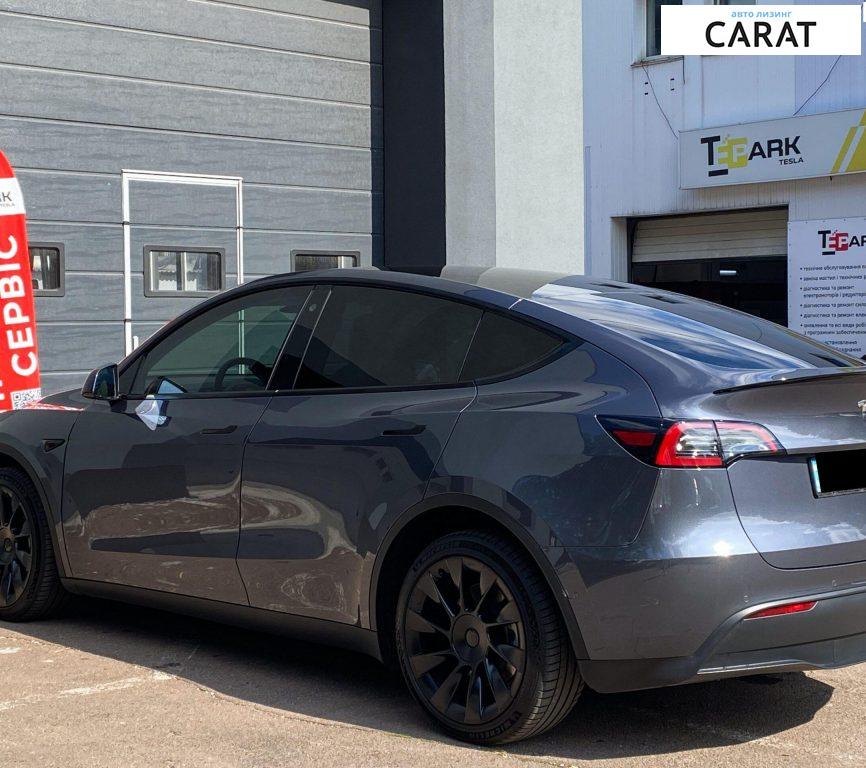 Tesla Model Y 2022