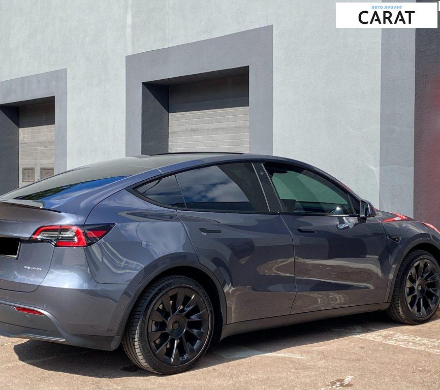Tesla Model Y 2022