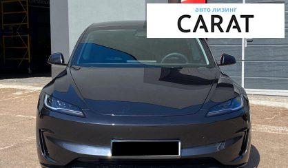 Tesla Model 3 2024