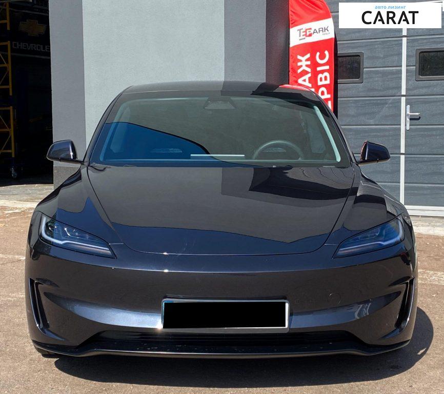 Tesla Model 3 2024