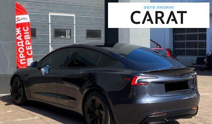 Tesla Model 3 2024