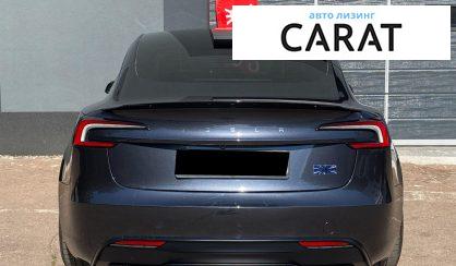 Tesla Model 3 2024