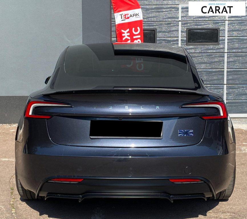 Tesla Model 3 2024