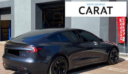 Tesla Model 3 2024