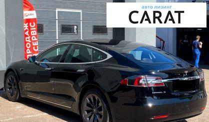 Tesla Model S 2019
