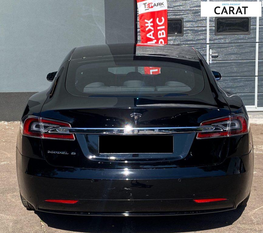 Tesla Model S 2019