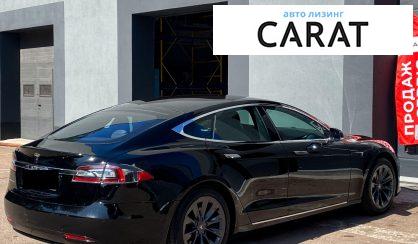 Tesla Model S 2019