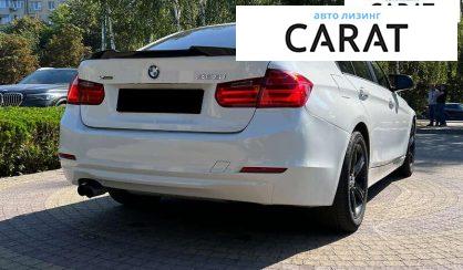 BMW 3 Series 2013