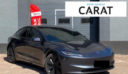 Tesla Model 3 2024