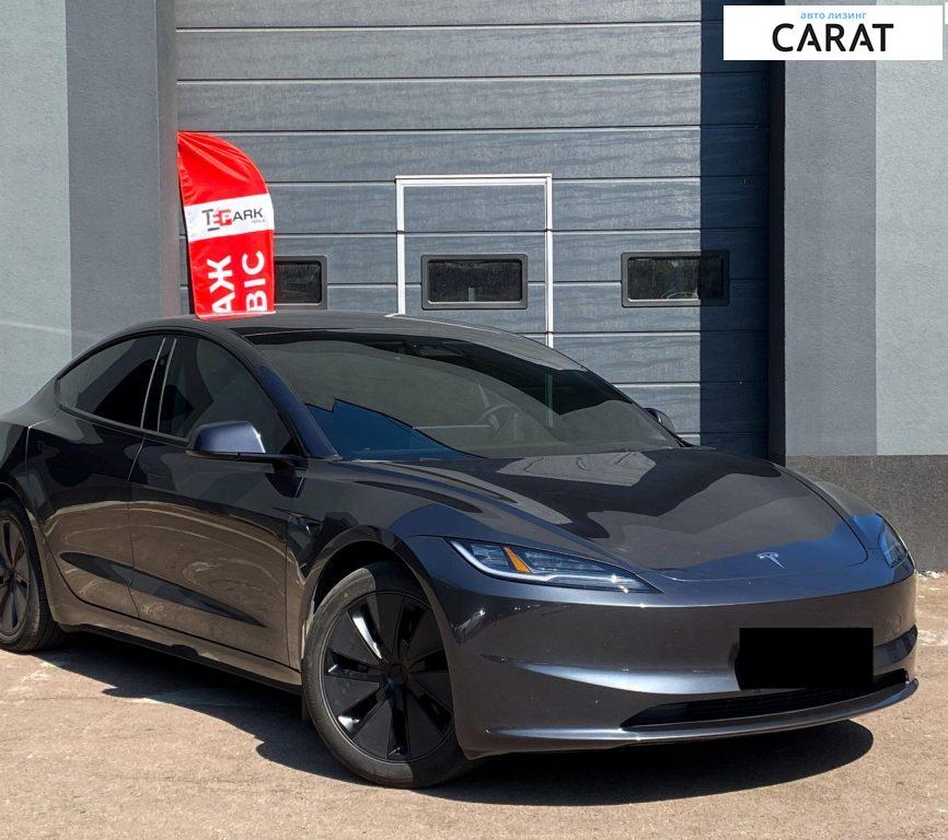 Tesla Model 3 2024