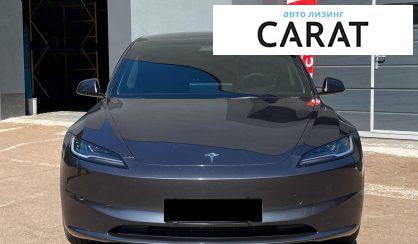 Tesla Model 3 2024