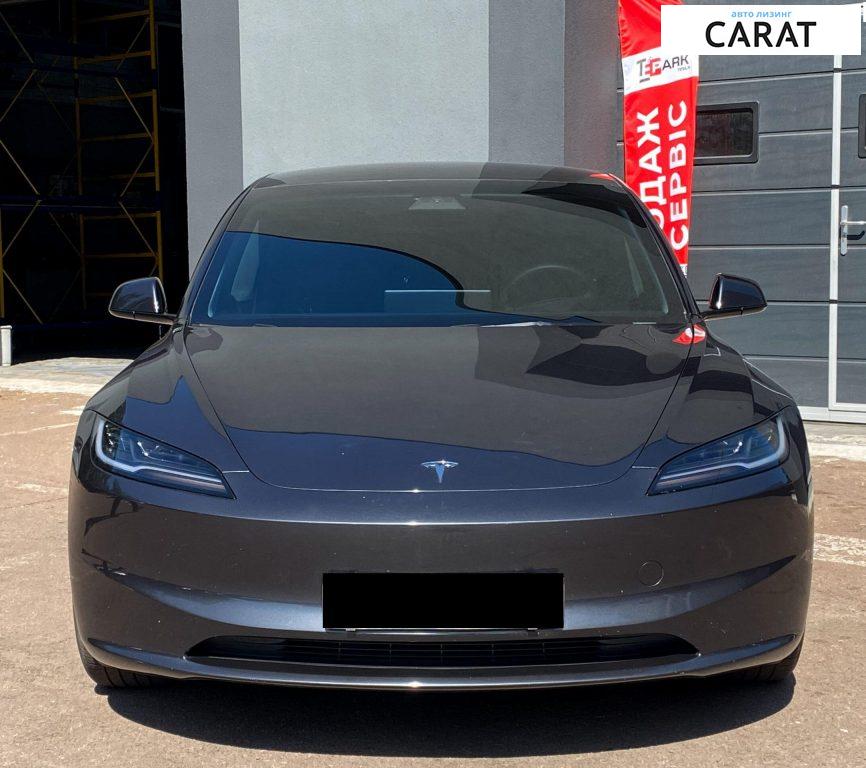 Tesla Model 3 2024
