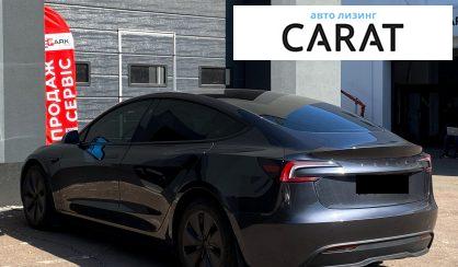 Tesla Model 3 2024