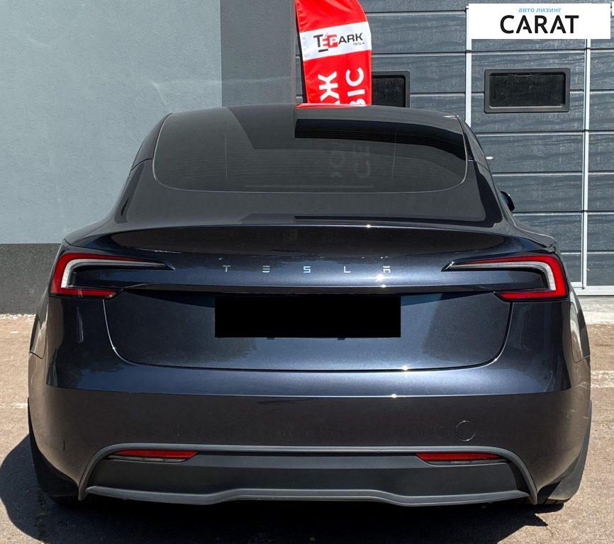 Tesla Model 3 2024