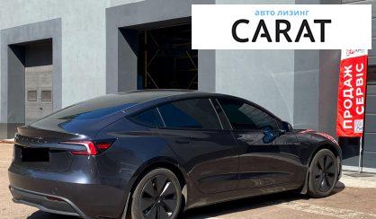 Tesla Model 3 2024