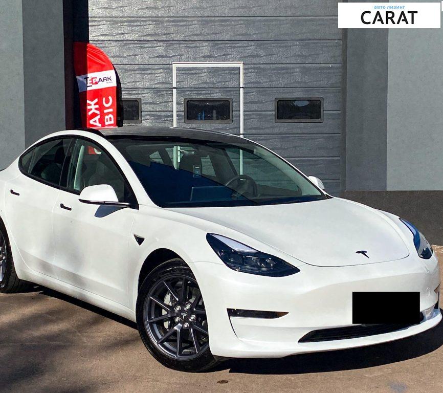 Tesla Model 3 2023