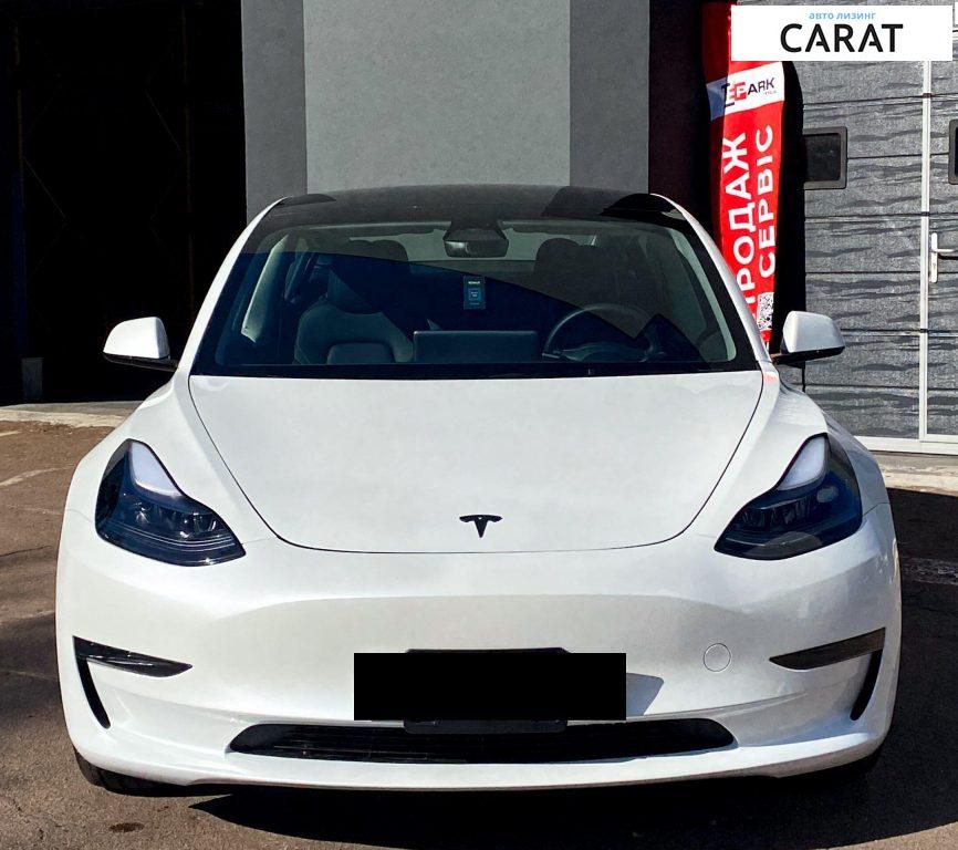 Tesla Model 3 2023