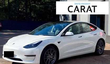 Рассмотреть Tesla Model 3 2023 Tesla Model 3 2023 - авто лізинг Carat