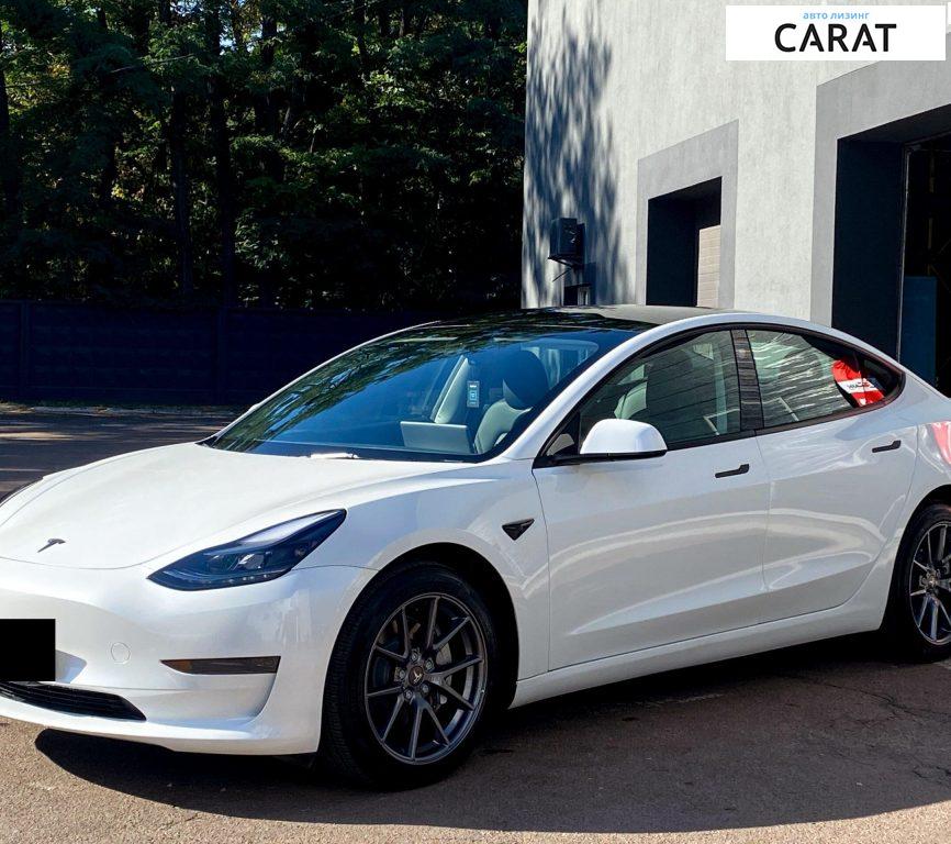 Tesla Model 3 2023
