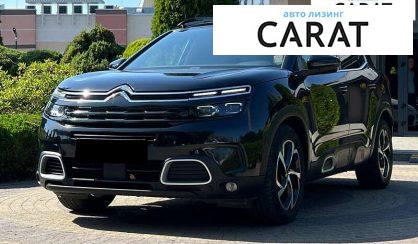 Рассмотреть Citroen C5 Aircross 2019 Citroen C5 Aircross 2019 - авто лізинг Carat