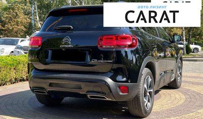 Citroen C5 Aircross 2019